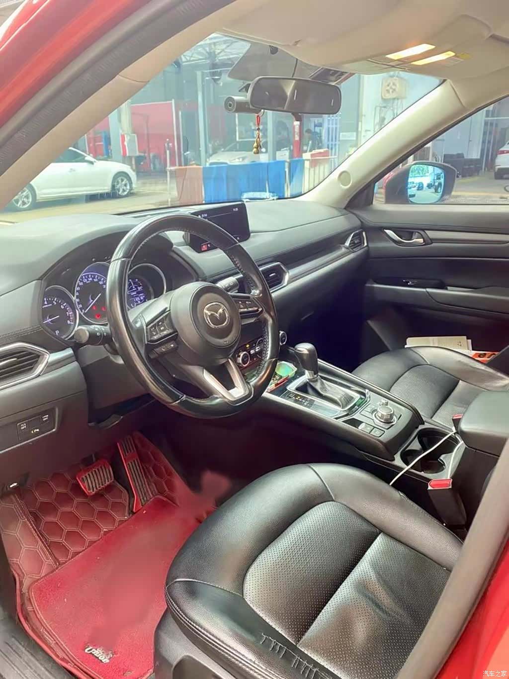 Mazda CX-5, 2017 10