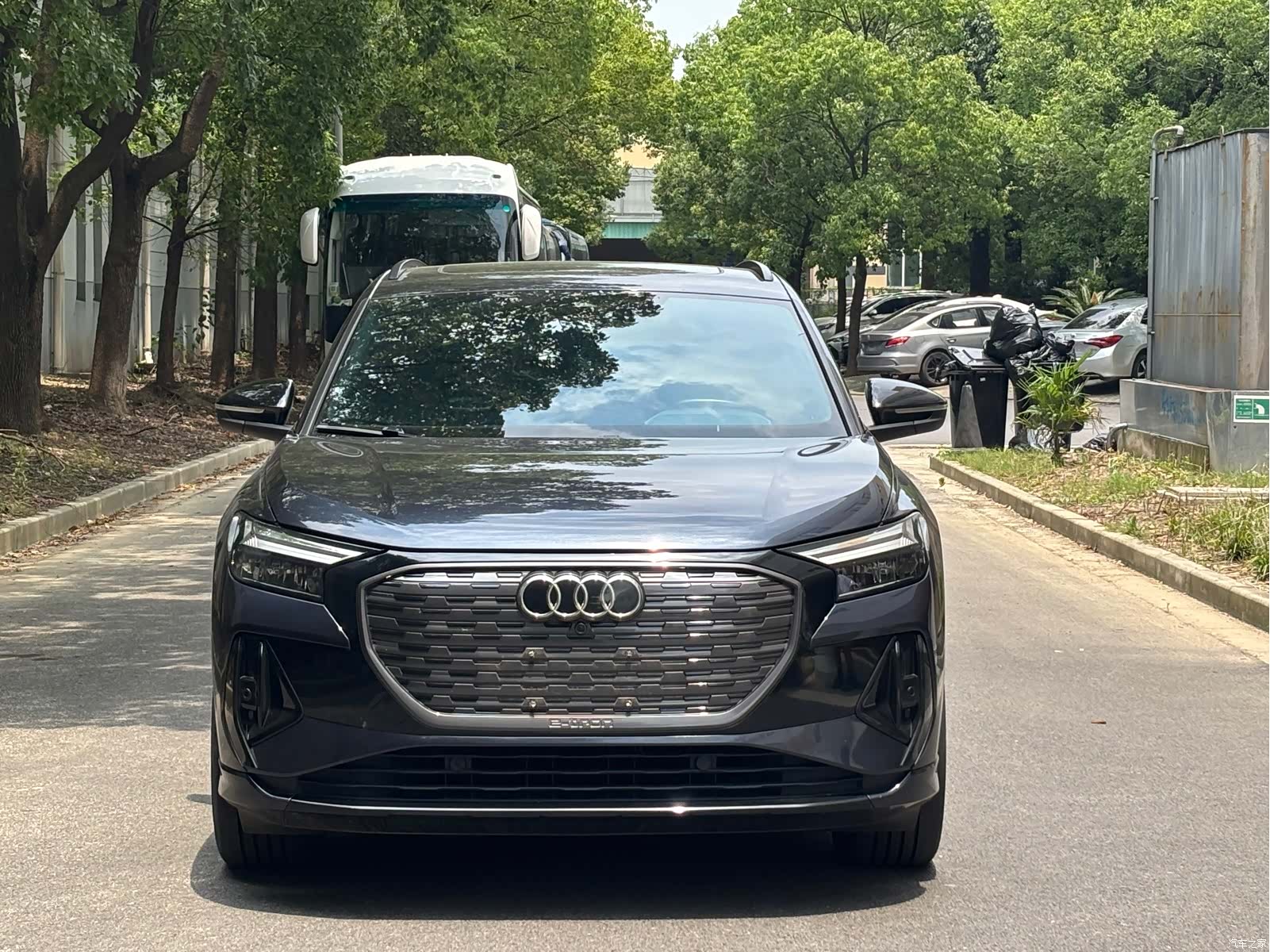Audi Q4 e-tron, 2023 3