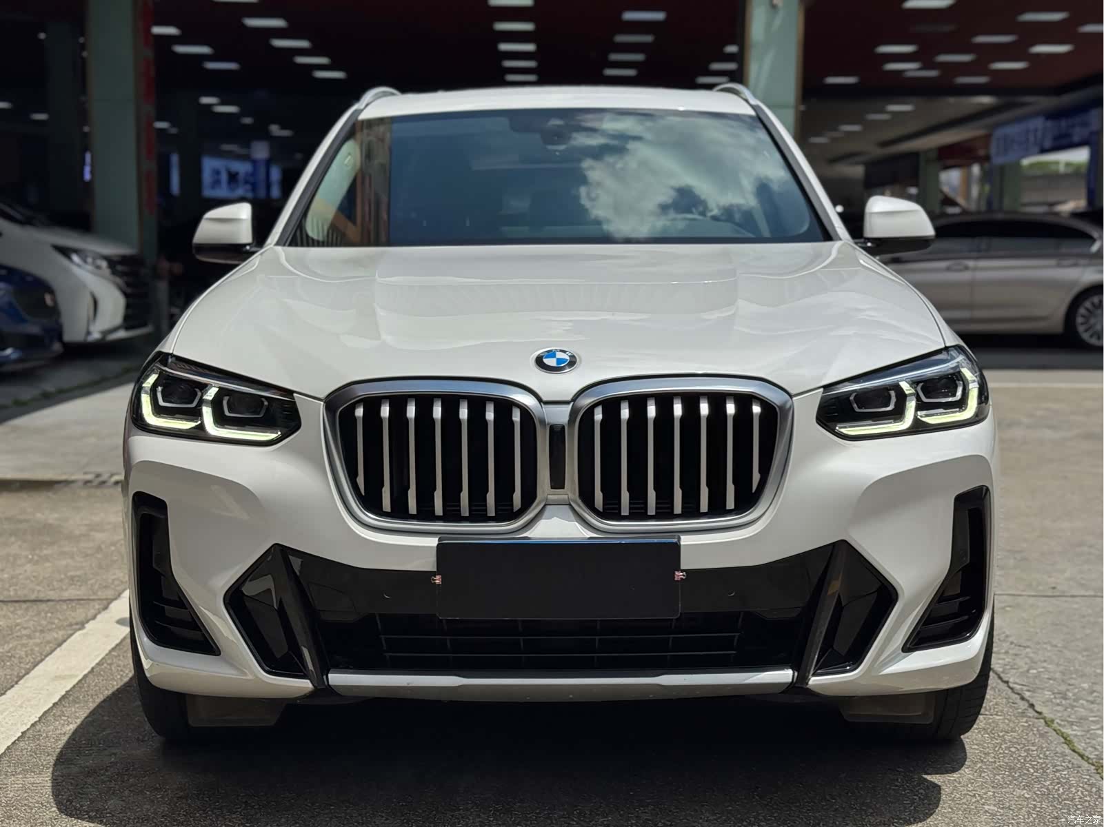 BMW X3, 2021 2