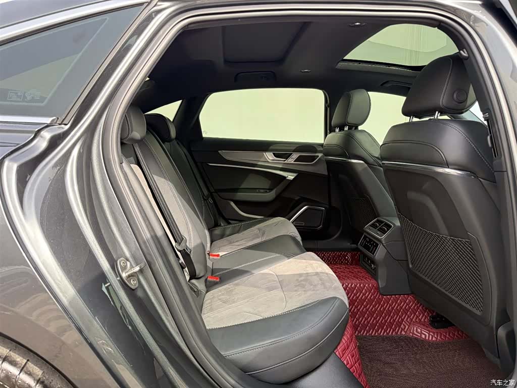Audi A6L, 2023 15