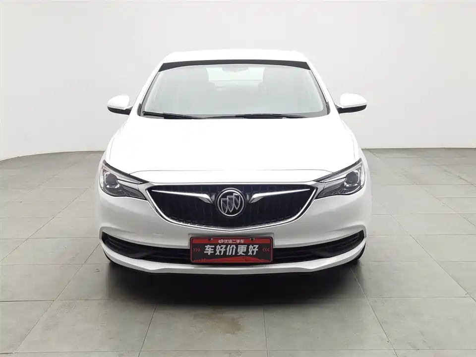 Buick Yinglang