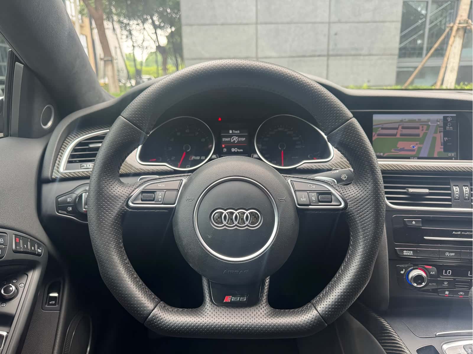 Audi A5, 2015 23