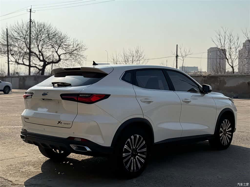 Changan X5, 2022 13