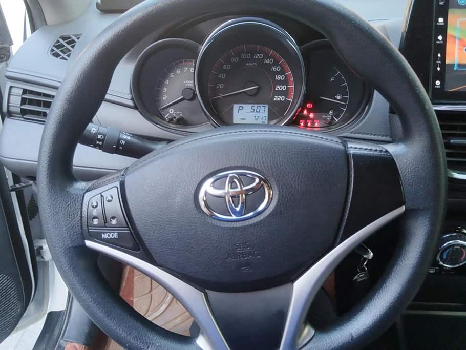 Toyota Vios FS