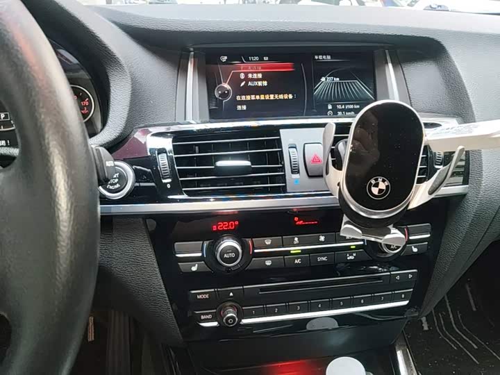 BMW X3 2014 xDrive20i X she ji tao zhuang