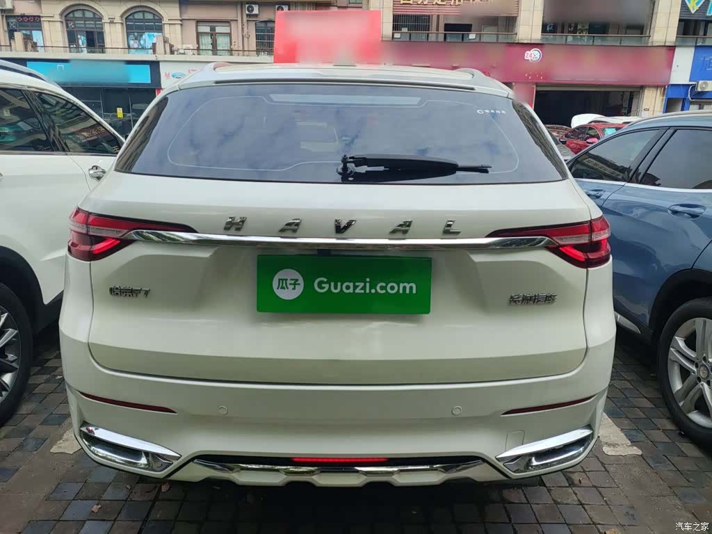 Haval F7, 2020 6
