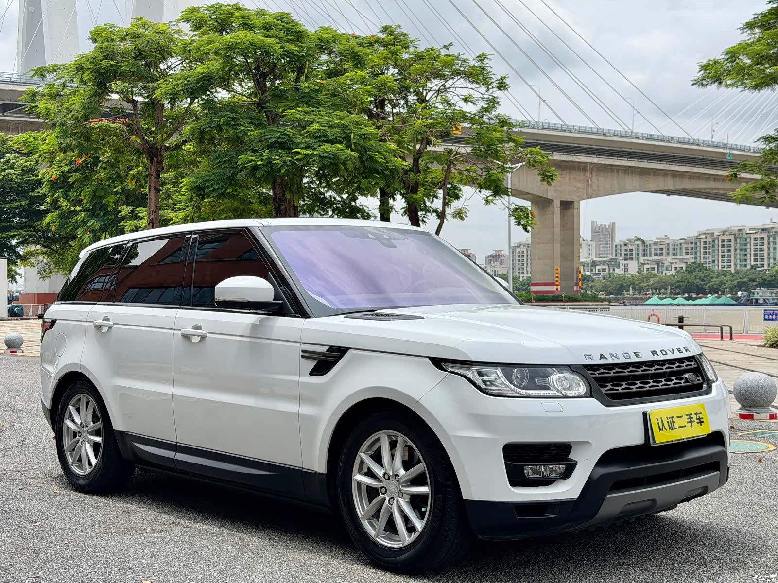 Land Rover Range Rover, 2017 7