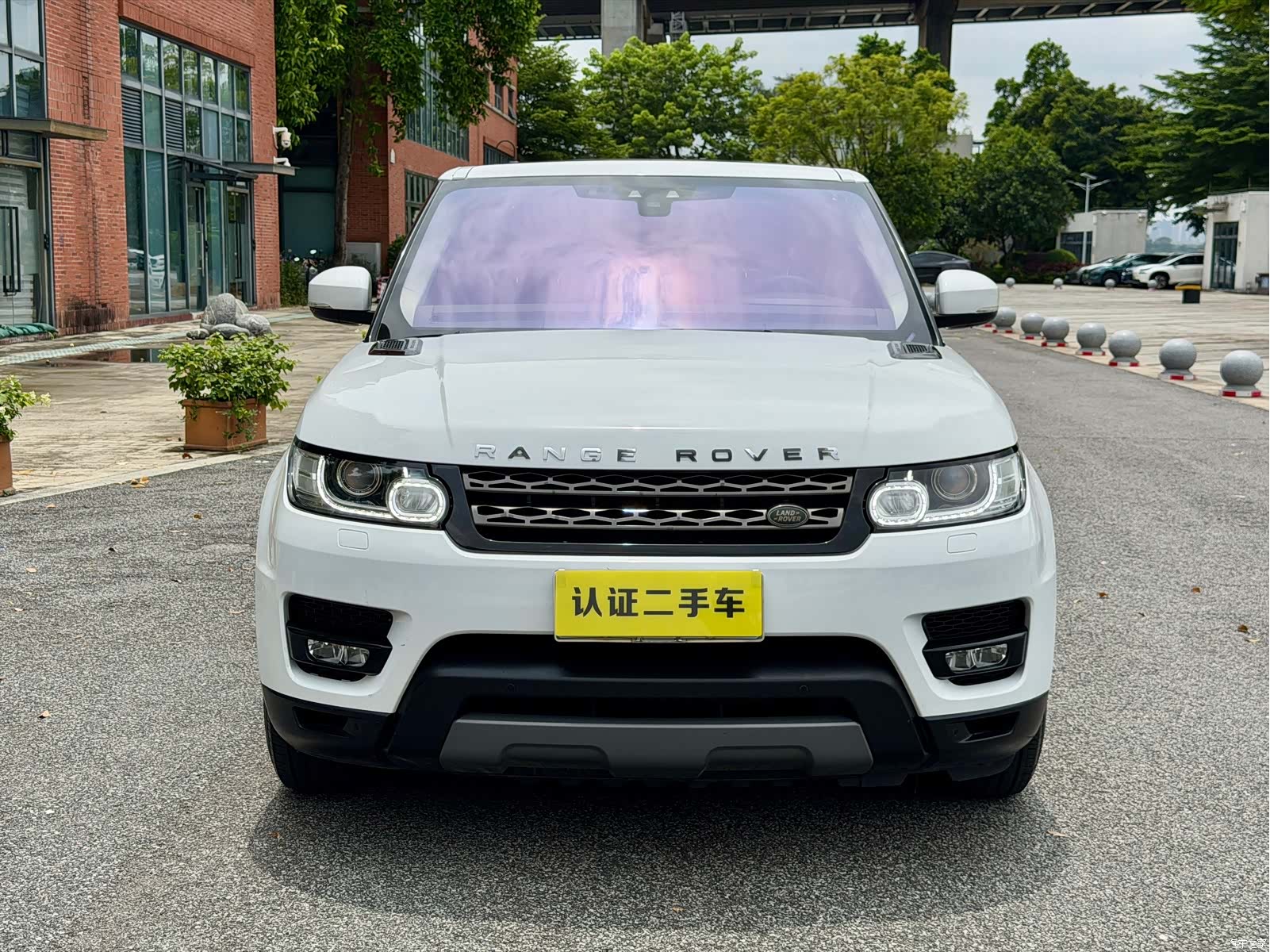 Land Rover Range Rover, 2017 8