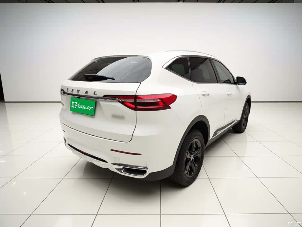 Haval F7, 2020 7