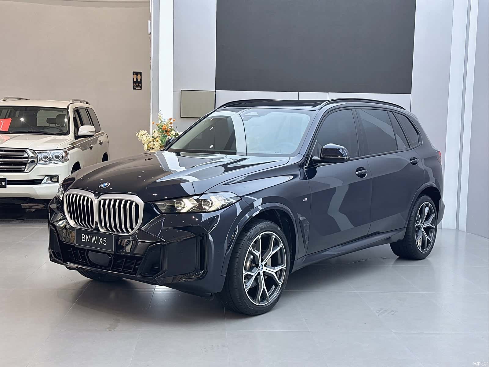 BMW X5, 2024 1