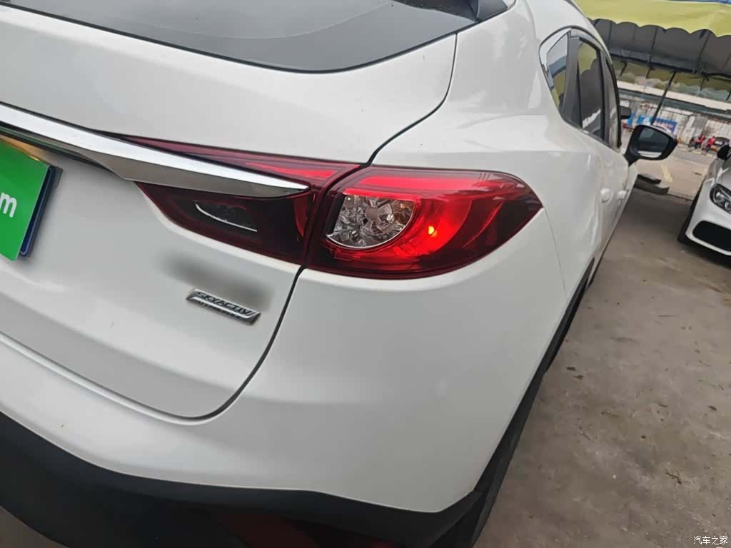 Mazda CX-4, 2016 24