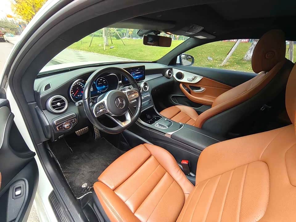 Mercedes-Benz Class C