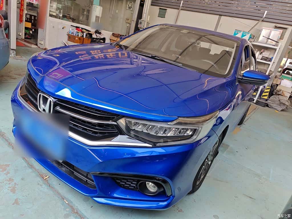 Honda V, 2019 2