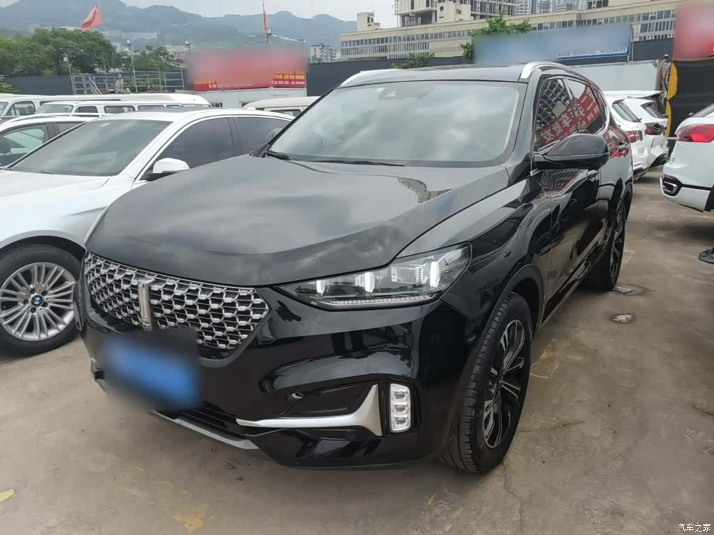 WEY VV6, 2021 2