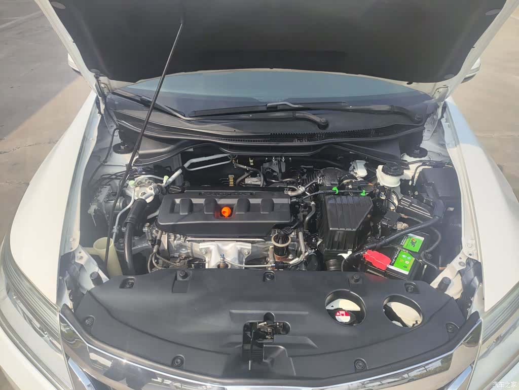 Honda Crider, 2016 16