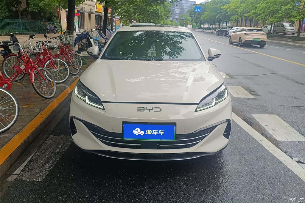 BYD Seal, 2025 2