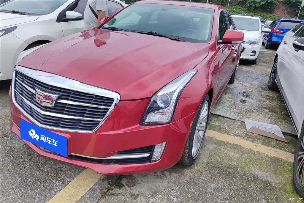 Cadillac ATS-L