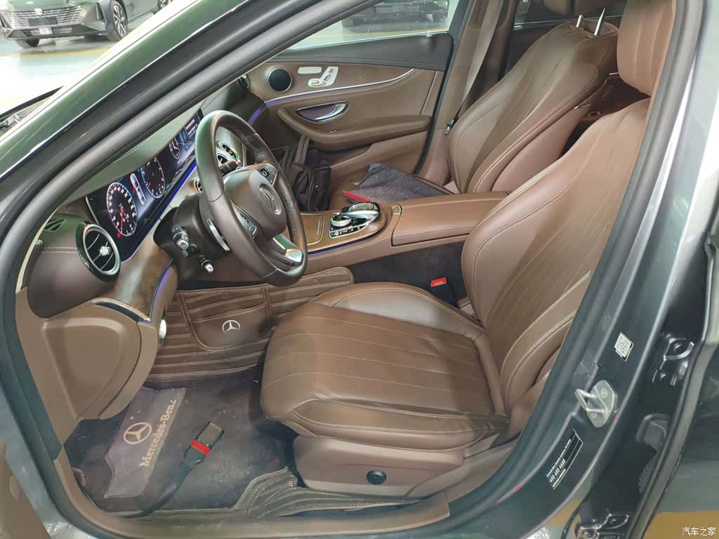 Mercedes-Benz E-Class, 2018 8
