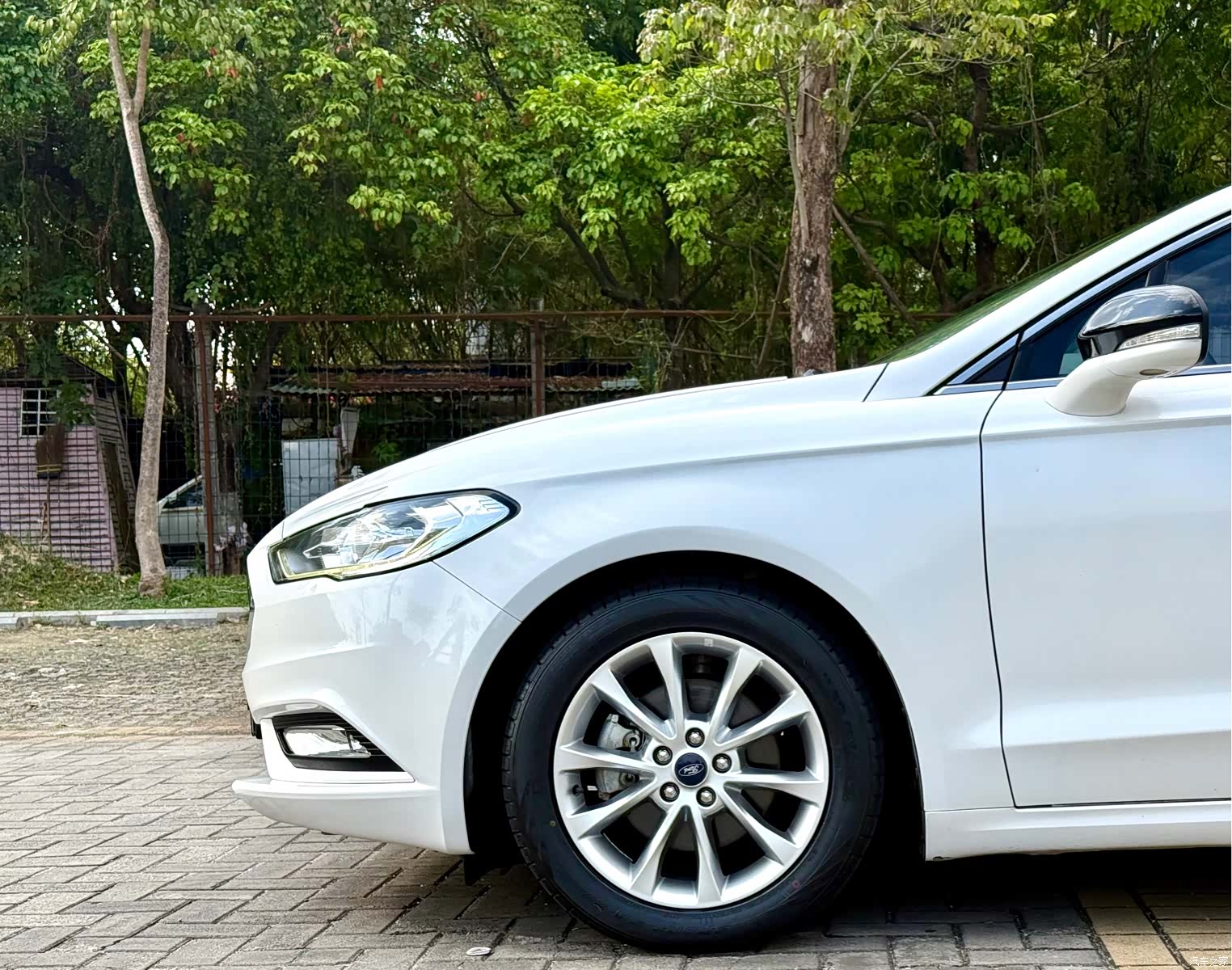 Ford Mondeo, 2017 21
