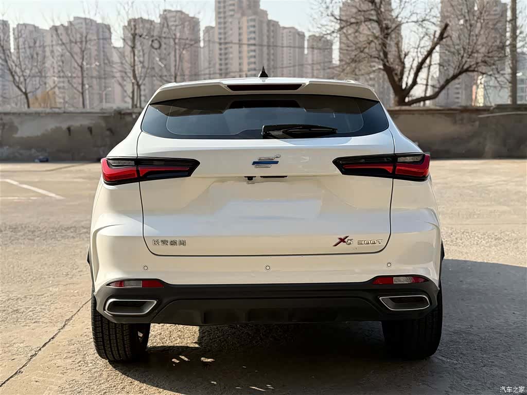 Changan X5, 2022 15