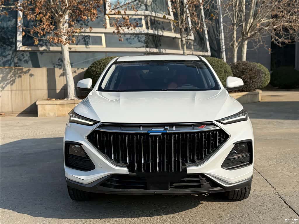 Changan X5, 2022 10