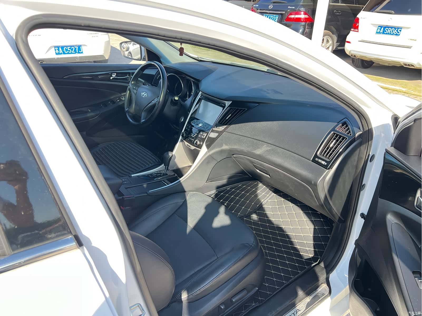 Hyundai Sonata, 2016 17