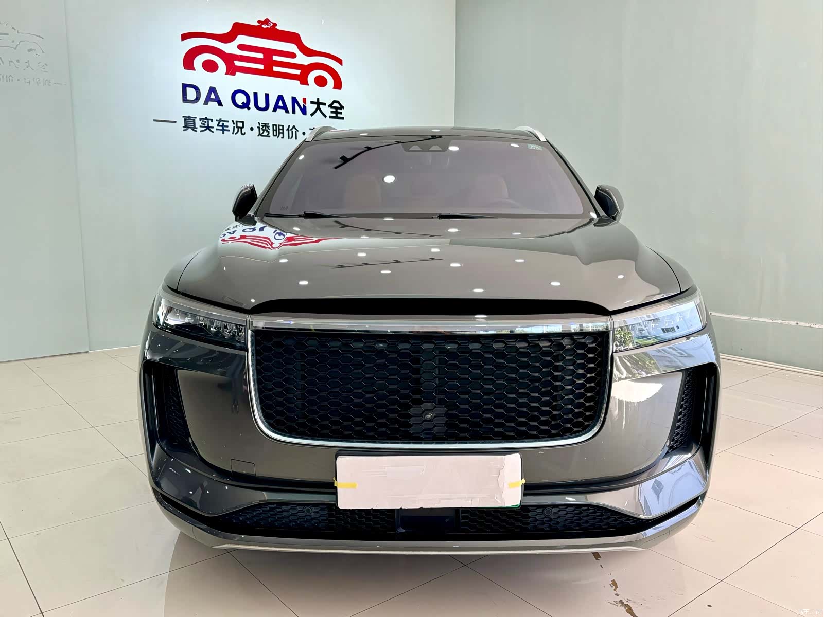 Li Auto ONE, 2021 2