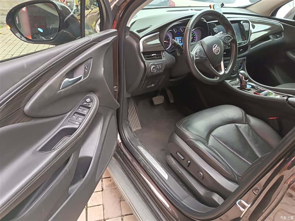 Buick Envision Plus, 2020 12