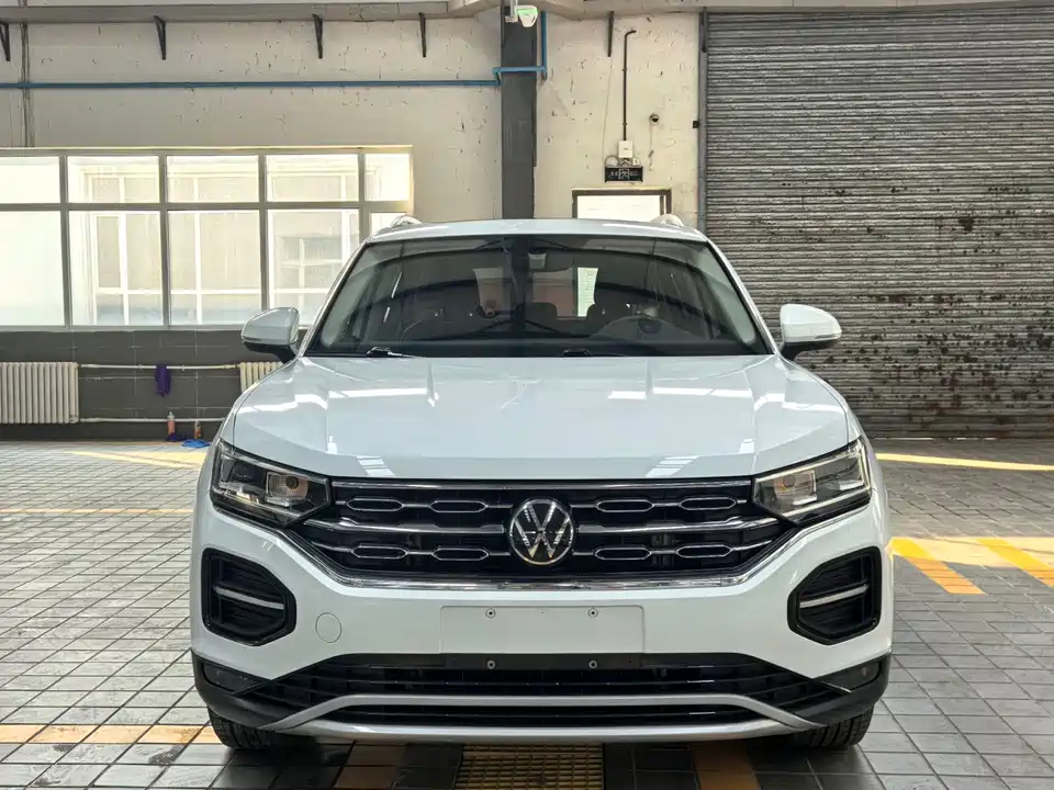 Volkswagen Tanyue