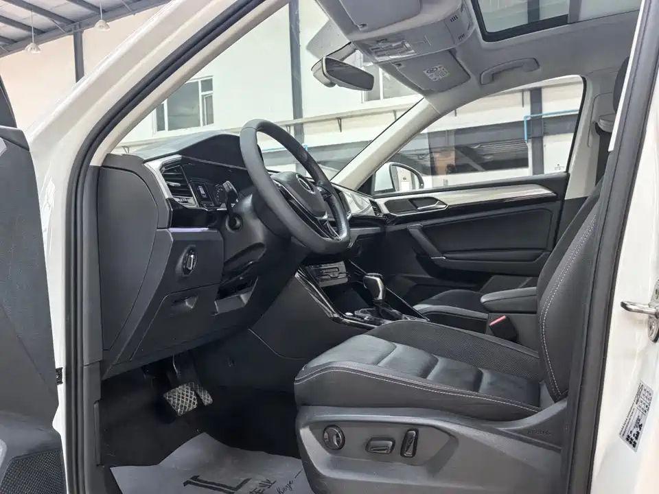 Volkswagen Tanyue