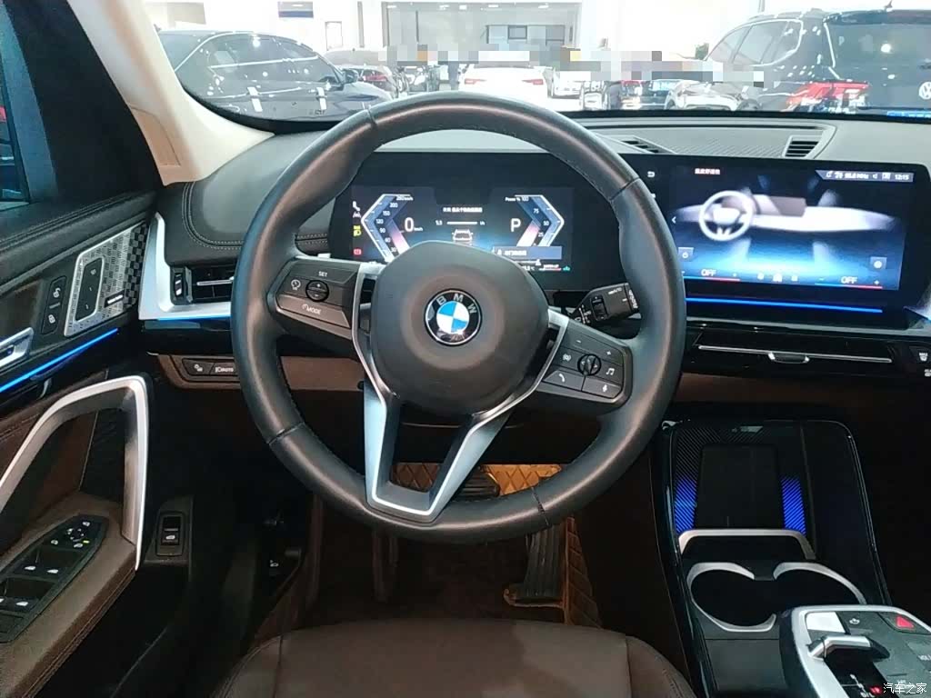 BMW X1, 2023 11