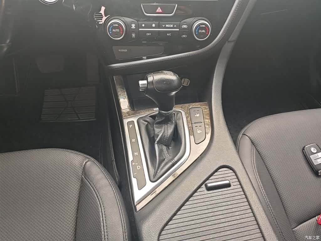 Kia K5, 2015 14