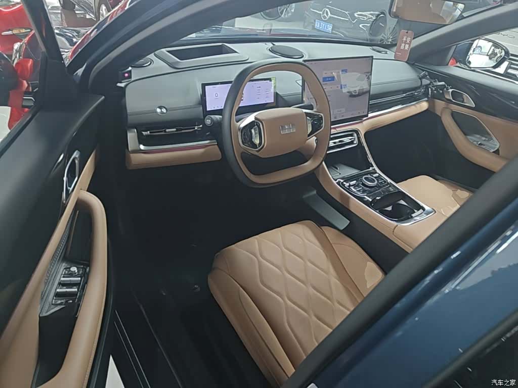 Geely A7, 2025 18