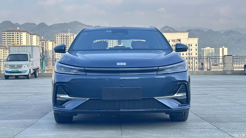 Geely A7, 2025 15