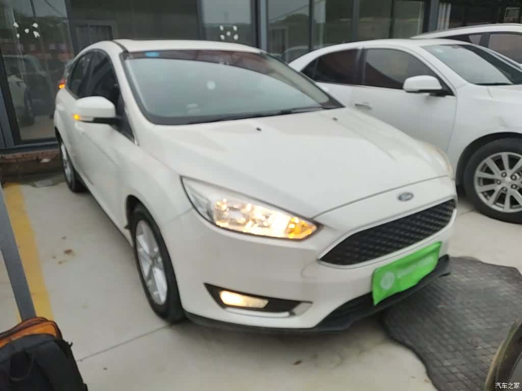 Ford Focus, 2016 22