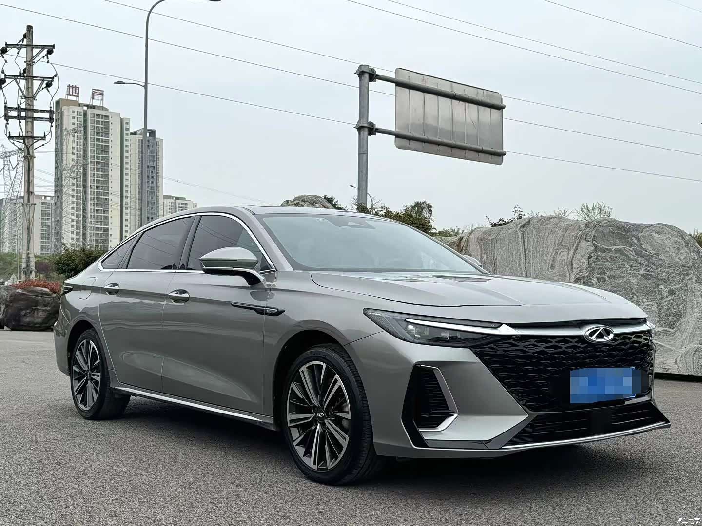 Chery Arrizo 8, 2023 3