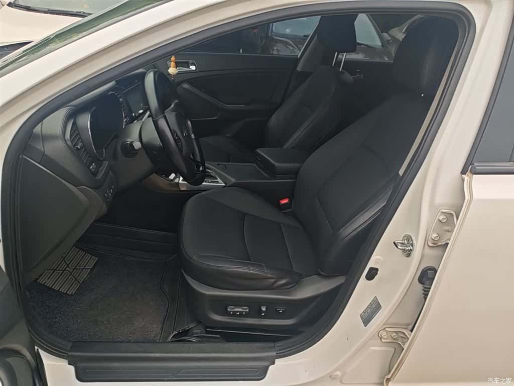 Kia K5, 2015 15