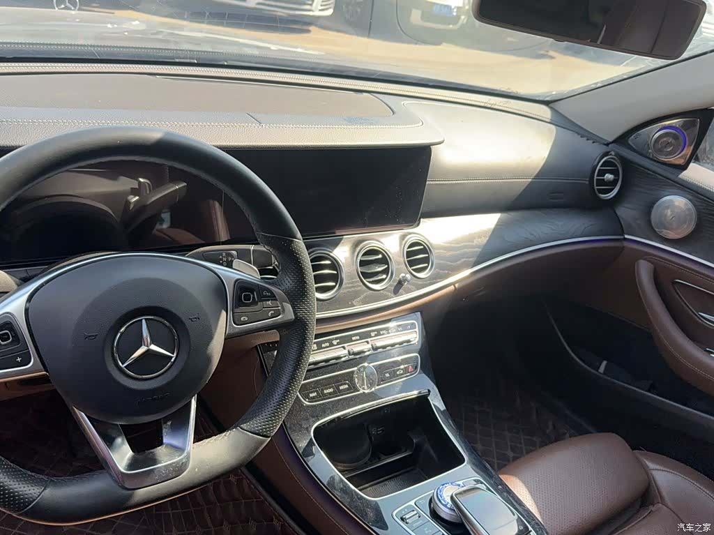 Mercedes-Benz E-Class, 2017 9