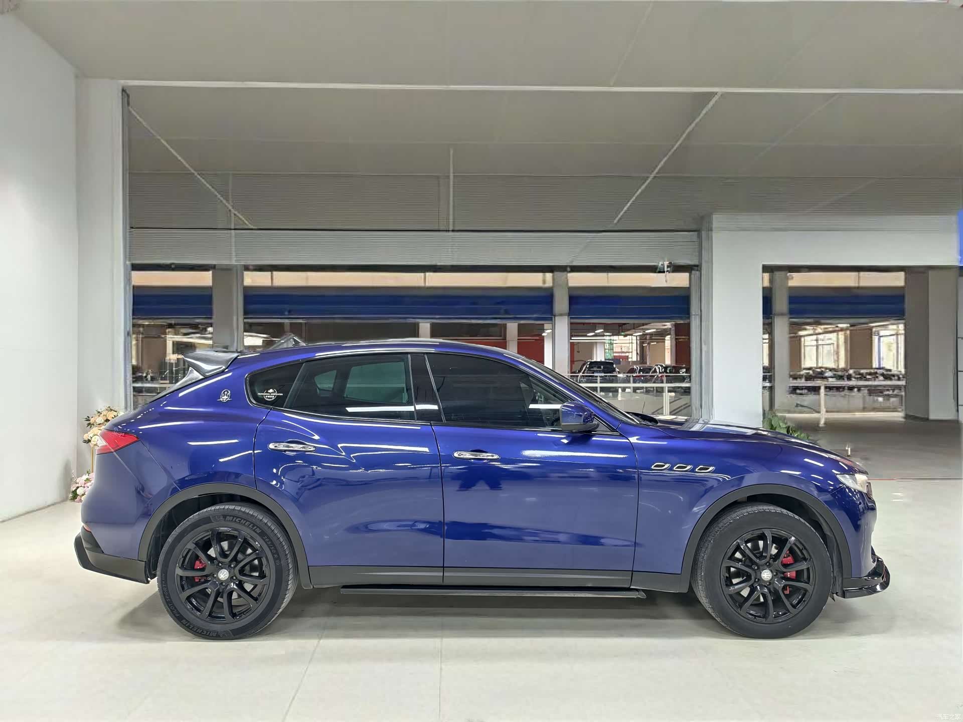 Maserati Levante, 2018 14