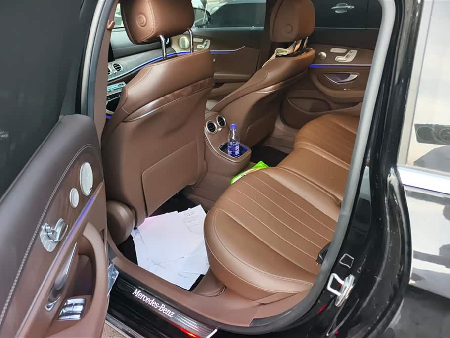 Mercedes-Benz E-class Mercedes-Benz E-class