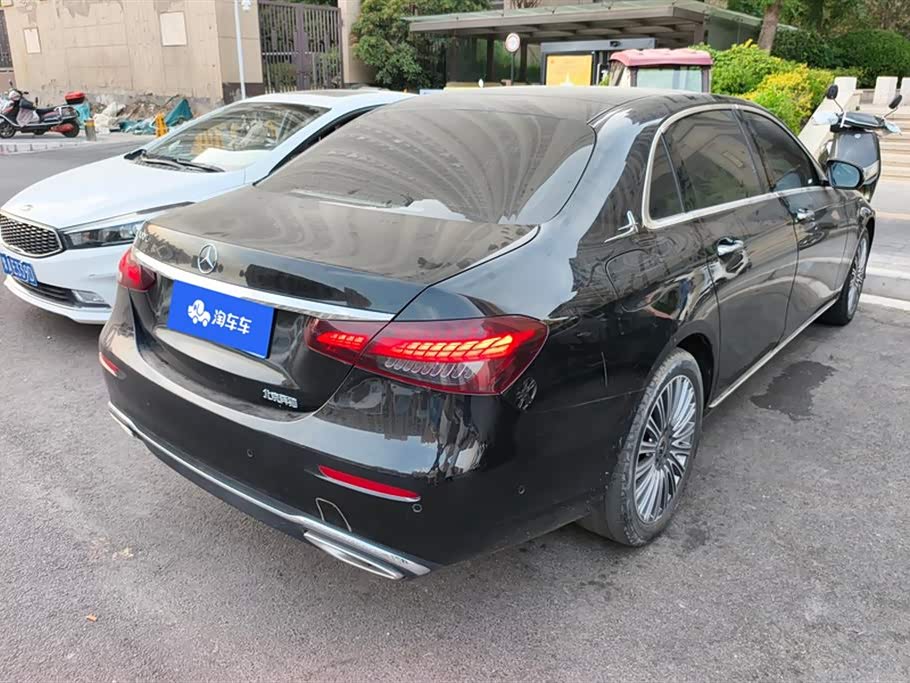 Mercedes-Benz E-class Mercedes-Benz E-class