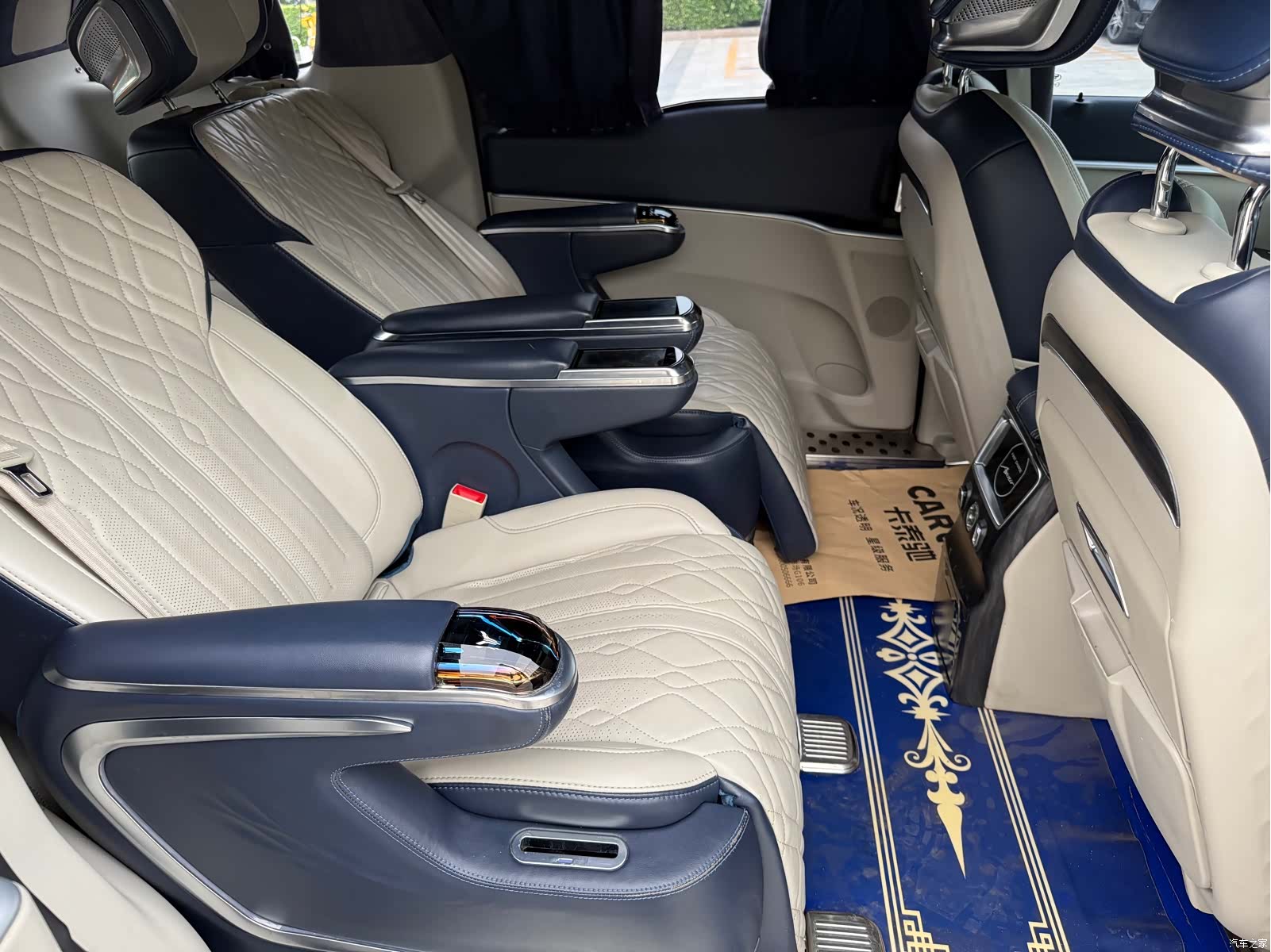 Buick GL8, 2021 14