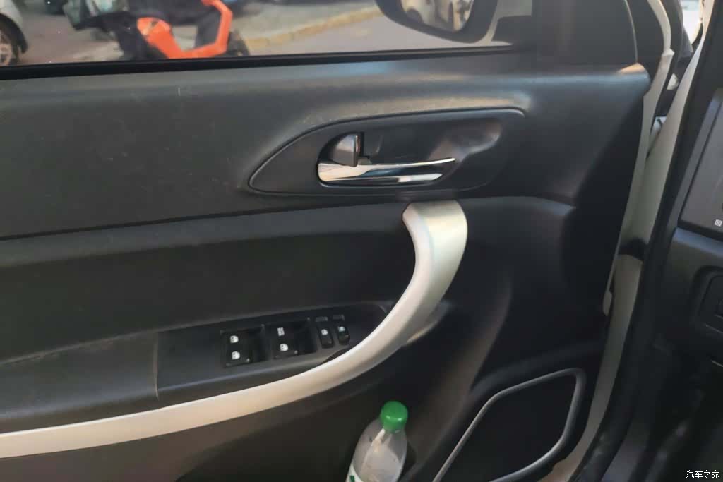 Changan CS35, 2017 6