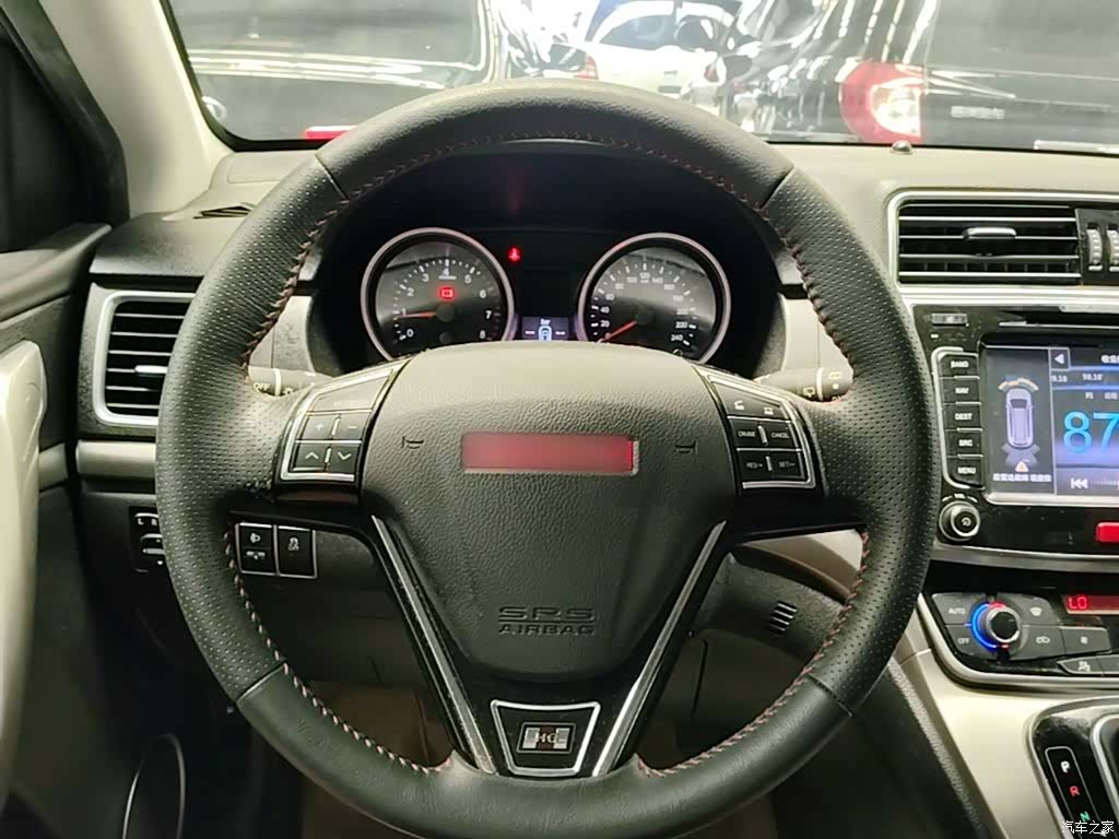 Haval H6, 2015 11