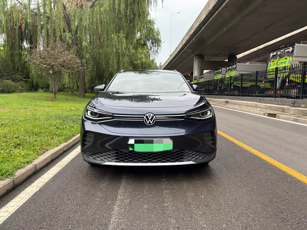 Volkswagen ID.4 CROZZ