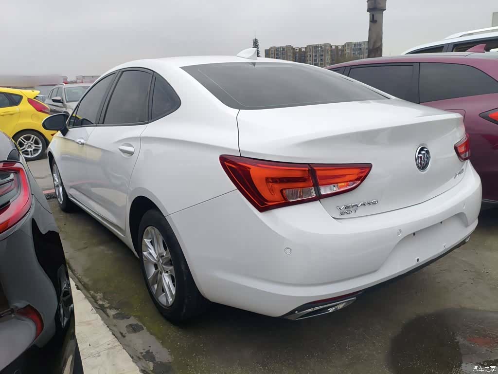 Buick Verano, 2018 23