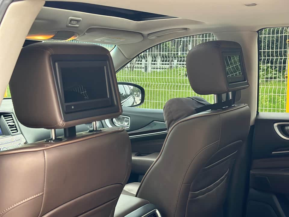 Infiniti QX60