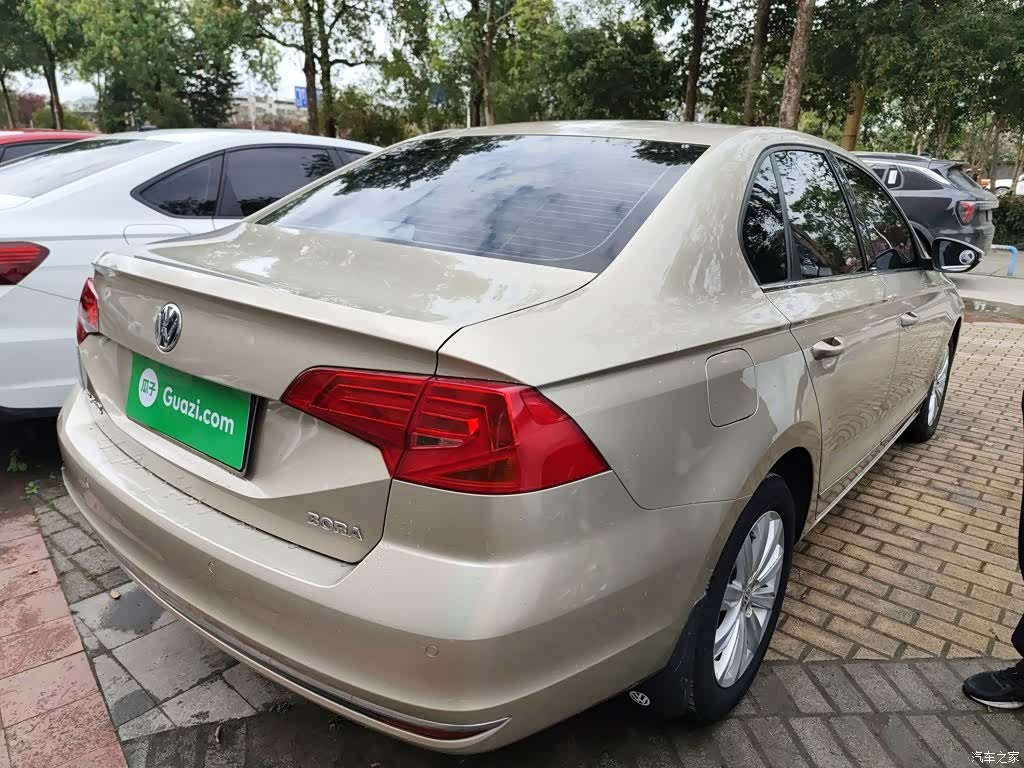 Volkswagen Bora, 2016 7