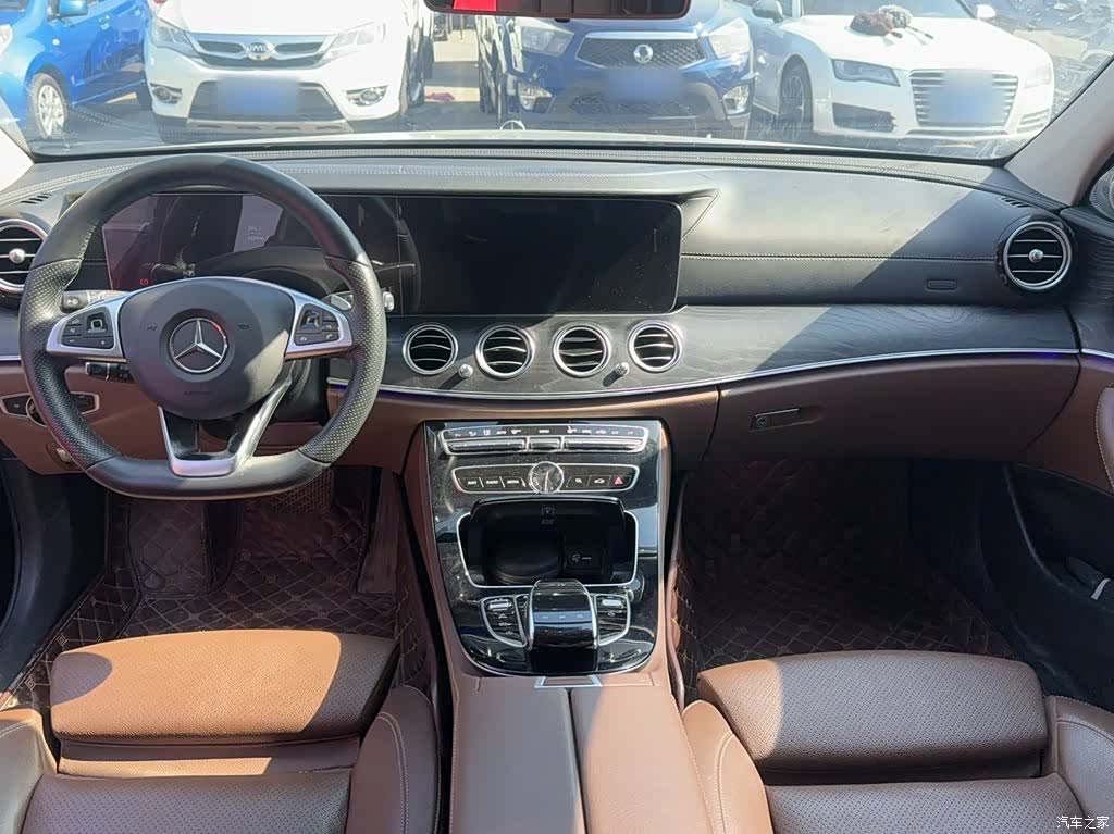 Mercedes-Benz E-Class, 2017 6
