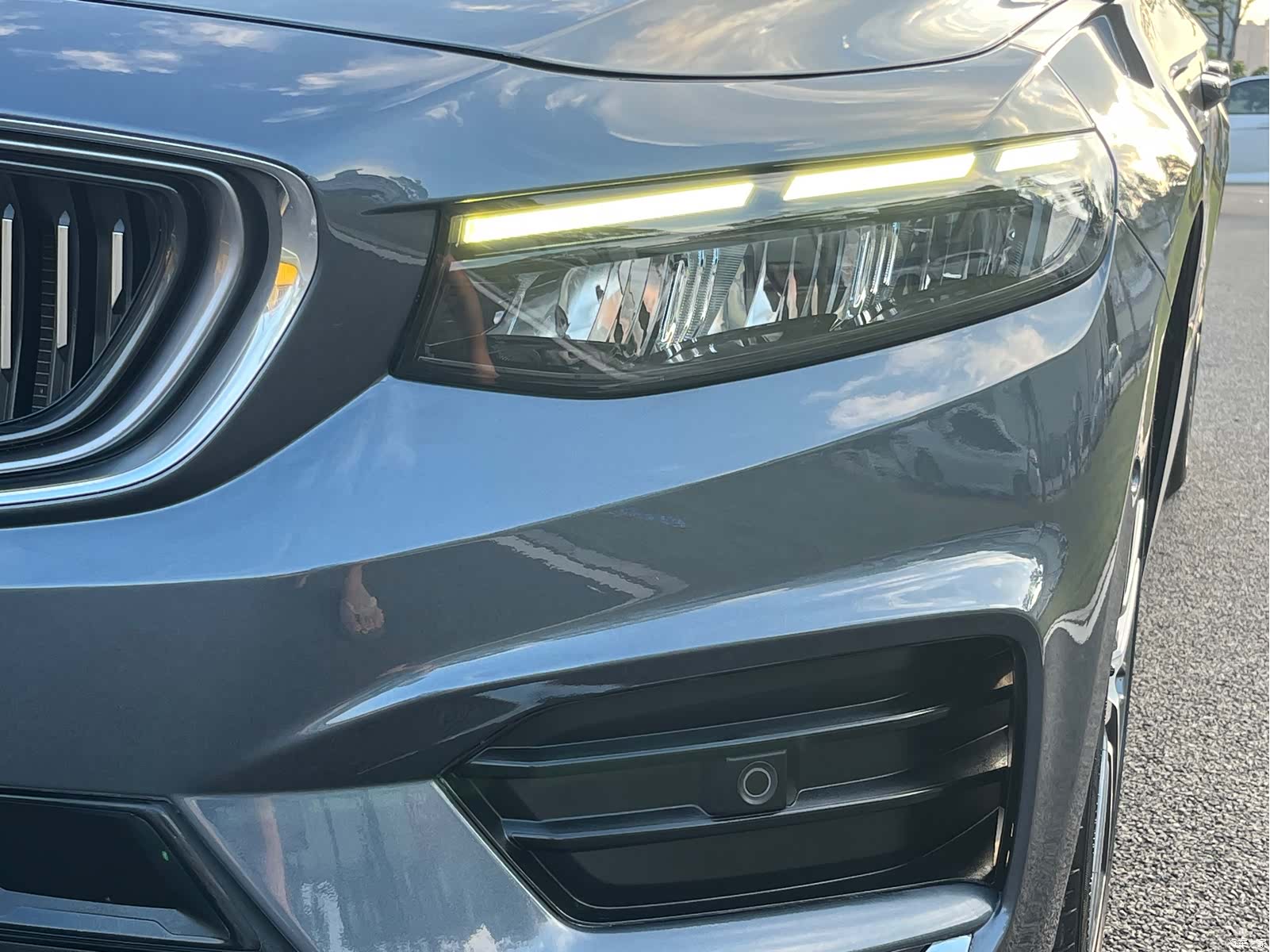 Geely Preface, 2021 40